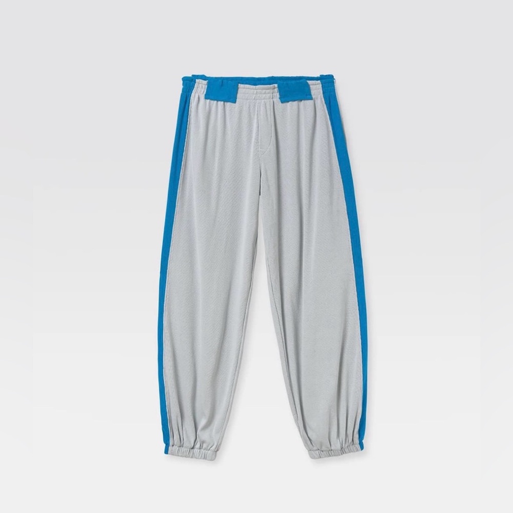 Like new - Gimaguas Emmanuelle Trousers Sweatpants in grey/blue - size XS